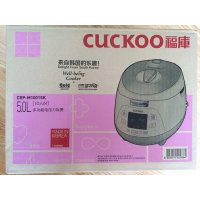 韩国进口CUCKOO福库多功能5L家用智能语音高压力电饭煲锅M1001SK