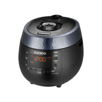 福库CUCKOO韩国原装进口智能预约家用多功能高压电饭煲锅R0680FC黑色