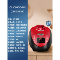 福库CUCKOO韩国智能家用3L高压电饭煲预约N0680SR红色