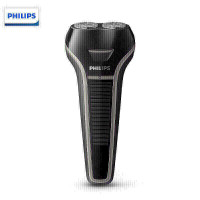 飞利浦PHILIPS男士电动剃须刀刮胡刀全身水洗干湿双剃进口双刀头S208