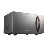 格兰仕微波炉 G80F20CSL-B8(R1)(门把手红色或黑色随机)