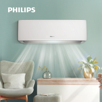 飞利浦空调Air FAC72V3Aa6HR 变频冷暖新3级3P舒适风智能水洗低噪运行客厅卧室空调