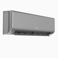 飞利浦空调Classic FAC26V1Cb5HR(深空灰)变频冷暖新1级1P舒适风智能水洗低噪运行客厅空调