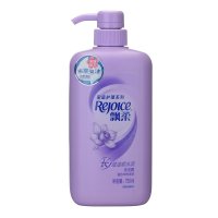 飘柔洗发露家庭护理系列兰花洁顺水润型750ml
