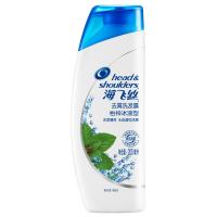 海飞丝去屑洗发露怡神冰凉型200ml