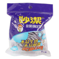 妙洁金属钢丝球1只装(MHBC1)