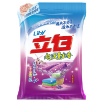 立白超洁熏衣香无磷洗衣粉1kg
