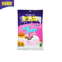 妙洁C型一次性桌布大号红色(MBDTRCL)