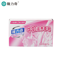 隆力奇牛奶滋养香皂95g