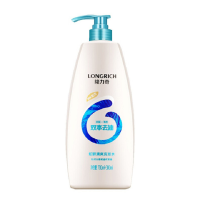 隆力奇1L清凉爽肤浴露(AD版)