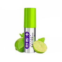 舒客专业口清新口腔喷雾120g