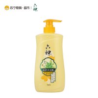 六神艾叶健肤沐浴露(滋润型)750mL