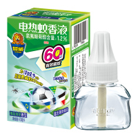 超威驱蚊薄荷味电热蚊香液补充液40ml
