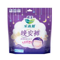 乐而雅(Laurier)晚安裤裤型卫生巾2片(M-L码)