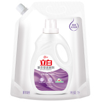 立白薰衣草衣物柔顺剂1L