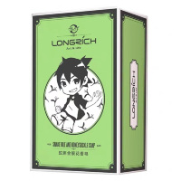 隆力奇蛇胆金银花香皂120g