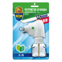 超威无香电热蚊香液40ML*1瓶+电热器*1
