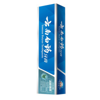 云南白药牙膏润爽薄荷125g
