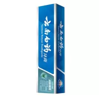云南白药牙膏润爽薄荷125g