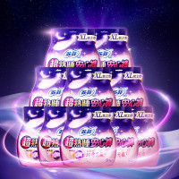 苏菲超熟睡安心裤超薄夜用裤型卫生巾XL码2片