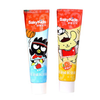 舒客宝贝儿童成长牙膏(草莓味)60g