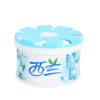 立白西兰(固体)空气清香剂素洁茉莉70g