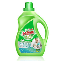 好爸爸除螨除菌除味洗衣液2.38kg