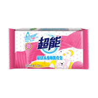 超能婴幼儿专用洗衣皂120g.