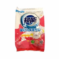 超能婴幼儿天然皂粉1kg.