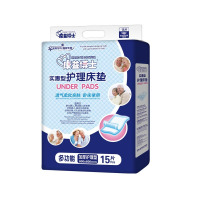 康益博士成人护理垫老人隔尿垫产妇卫生垫60*60cm15片