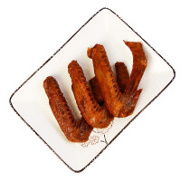 来伊份鸭翅70g