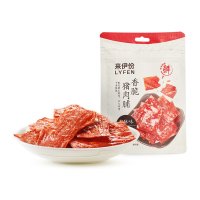 来伊份香脆猪肉脯35g