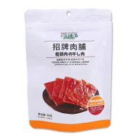 阿野家招牌肉脯原味60g