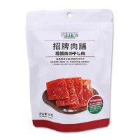 阿野家招牌肉脯白芝麻味60g