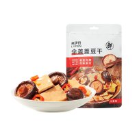 来伊份伞盖盖豆干(五香味)138g