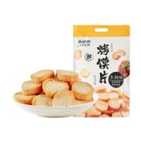 来伊份烤馍片(牛排味)188g