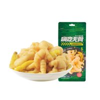 来伊份山椒脱骨凤爪52g