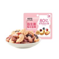 来伊份益生菌每日坚果25g