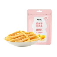 来伊份益生菌芒果条48g