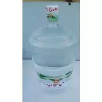 六乌山包装饮用水桶装水18.9KG