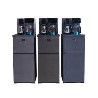 美腾智能茶吧机C023APlus底部进水煮茶