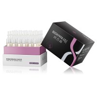 润百颜蜂巢玻尿酸次抛原液水润紧致净肤修复高保湿补水30支精华液