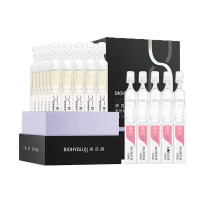 润百颜精纯二裂酵母紧致赋弹次抛去黄提亮VC美白次抛(紧致次抛30支+美白次抛5支)