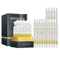 润百颜玻尿酸第三代水润次抛补水保湿精华液(水润次抛55支)