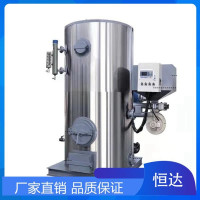 100kg燃油蒸汽发生器 天然气蒸汽锅炉厂家