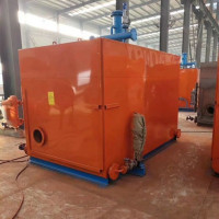 恒达三浦锅炉 皮草 皮革加工2吨蒸汽锅炉 蒸汽发生器 设备预付款