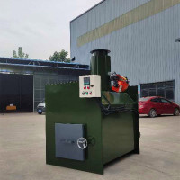 恒达 环洁小型一疗垃圾焚烧炉 医院公共全自动环卫焚烧设备 设备预付款