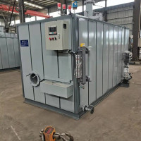 恒达洗涤养护配套2吨燃油燃气蒸汽发生器 燃烧液化气 甲醇 设备预付款