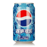 百事可乐330ml