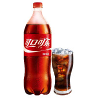 可口可乐汽水2L
